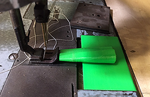 First-Generation 3D Printed French Fell Seam Folder