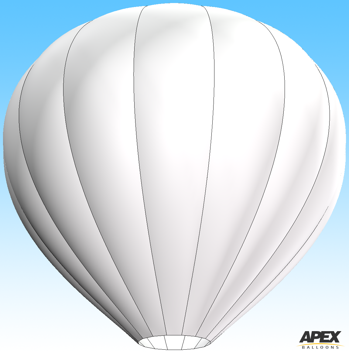 Lezen jas Uitgebreid APEX Balloons - Hot Air Balloon Manufacturer, Hot Air Airships, Balloon  Repair Station