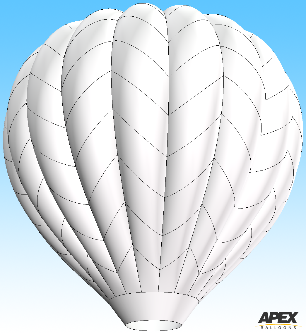 Custom Hot Air Balloon